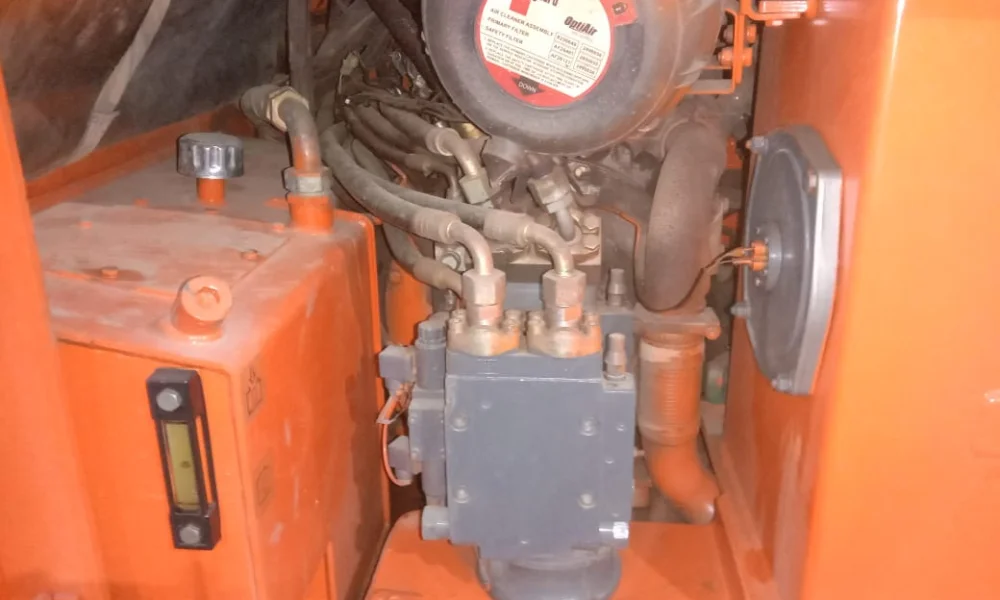 HAMM HD-99 Tandem Roller